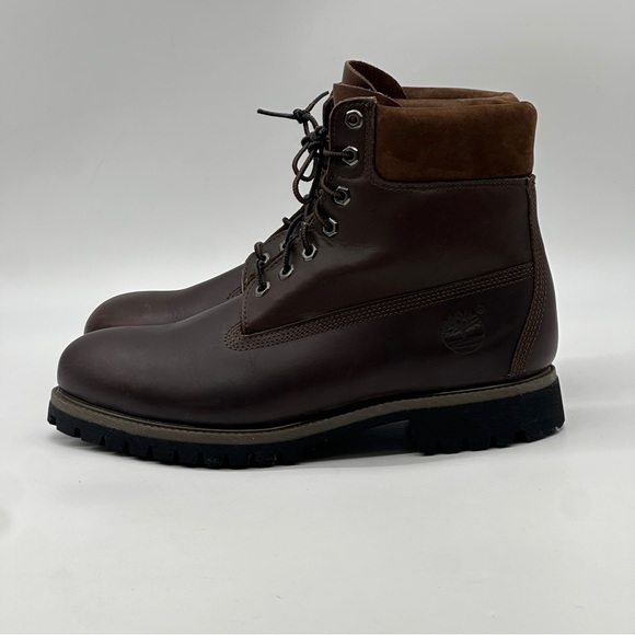 Timberland Heritage Rugged 6 Inch Waterproof Boots. Size 10.5